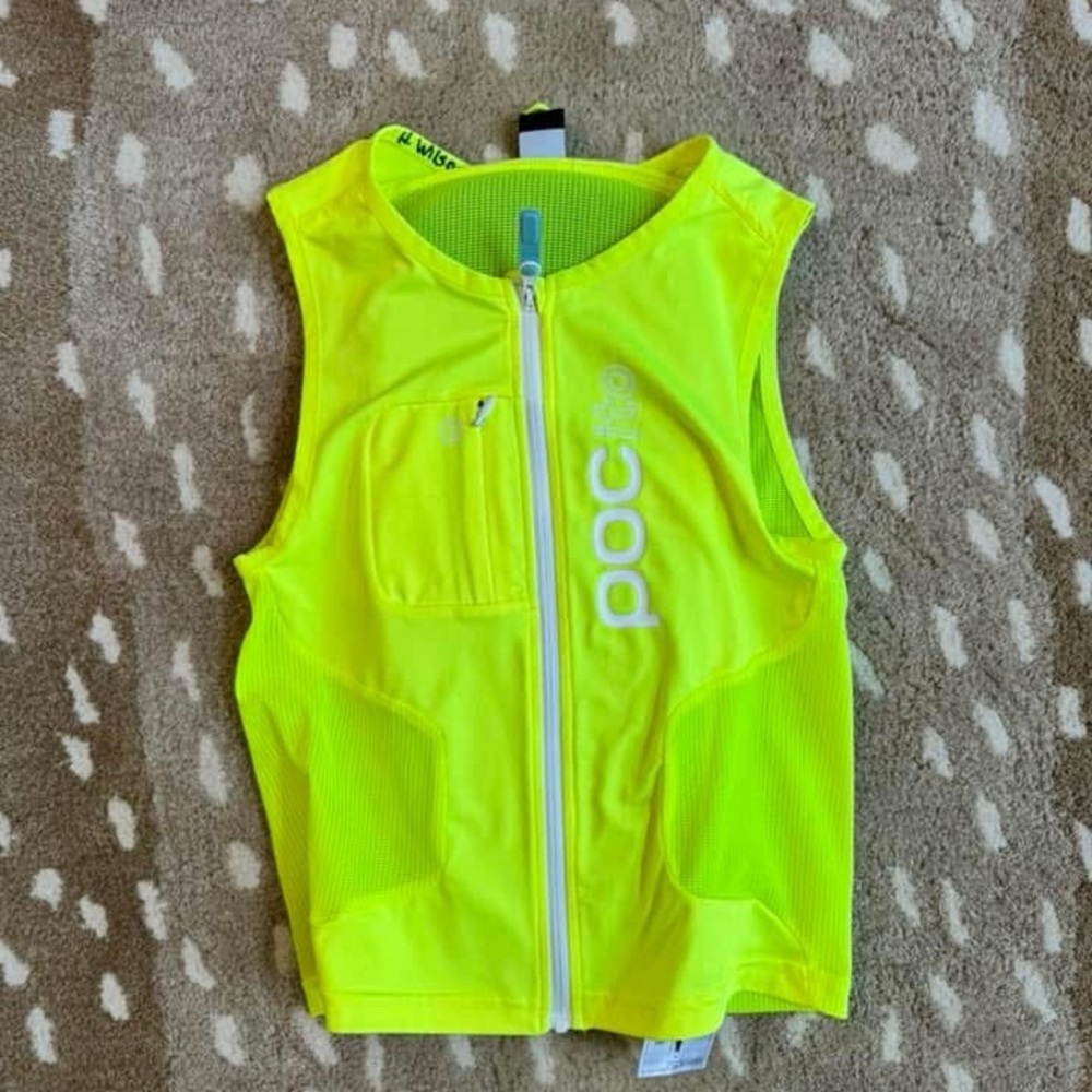 Poc Vpd air ski back protector